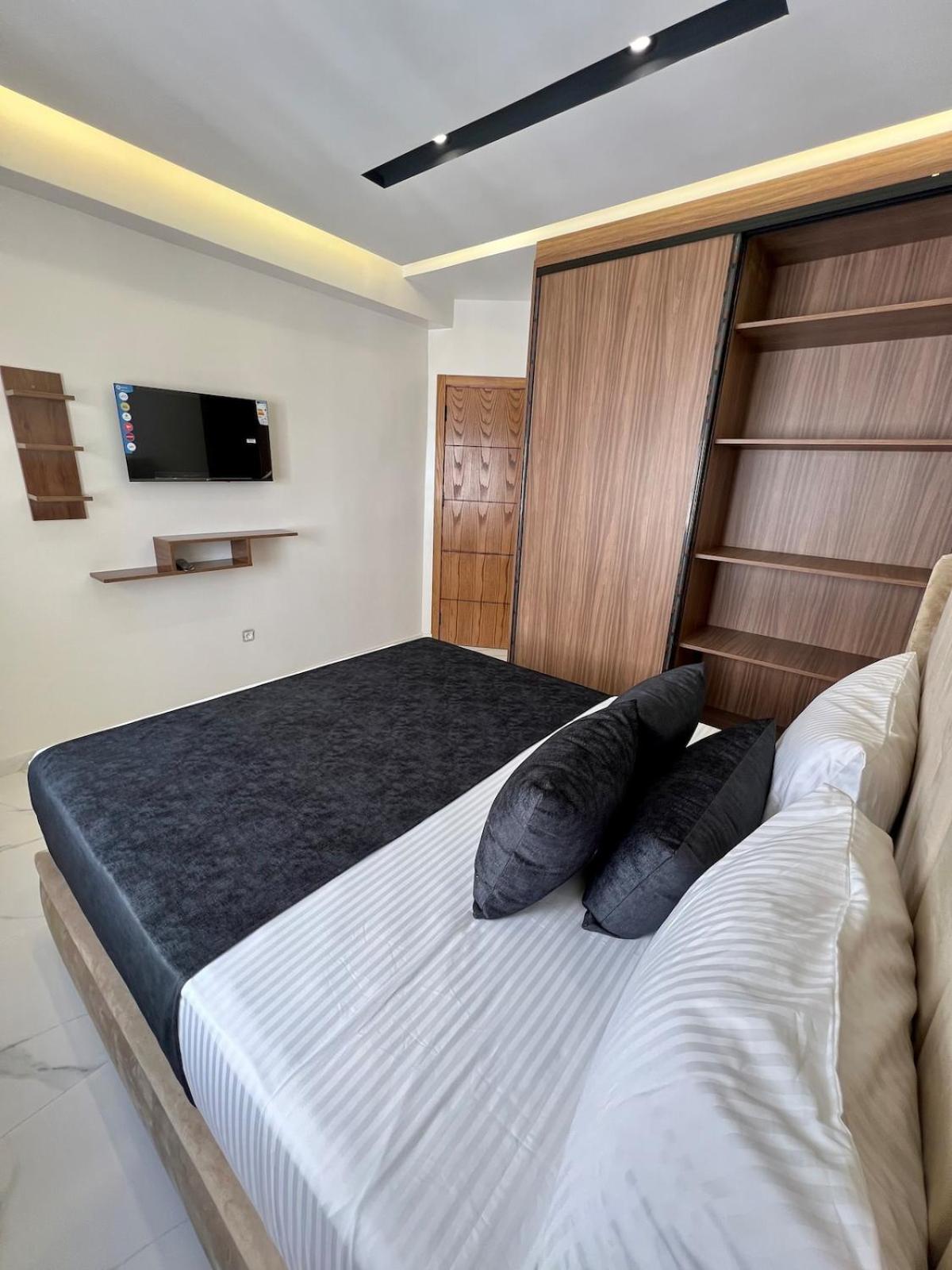 Apartment Familial 2 Au Coeur De La Corniche *
