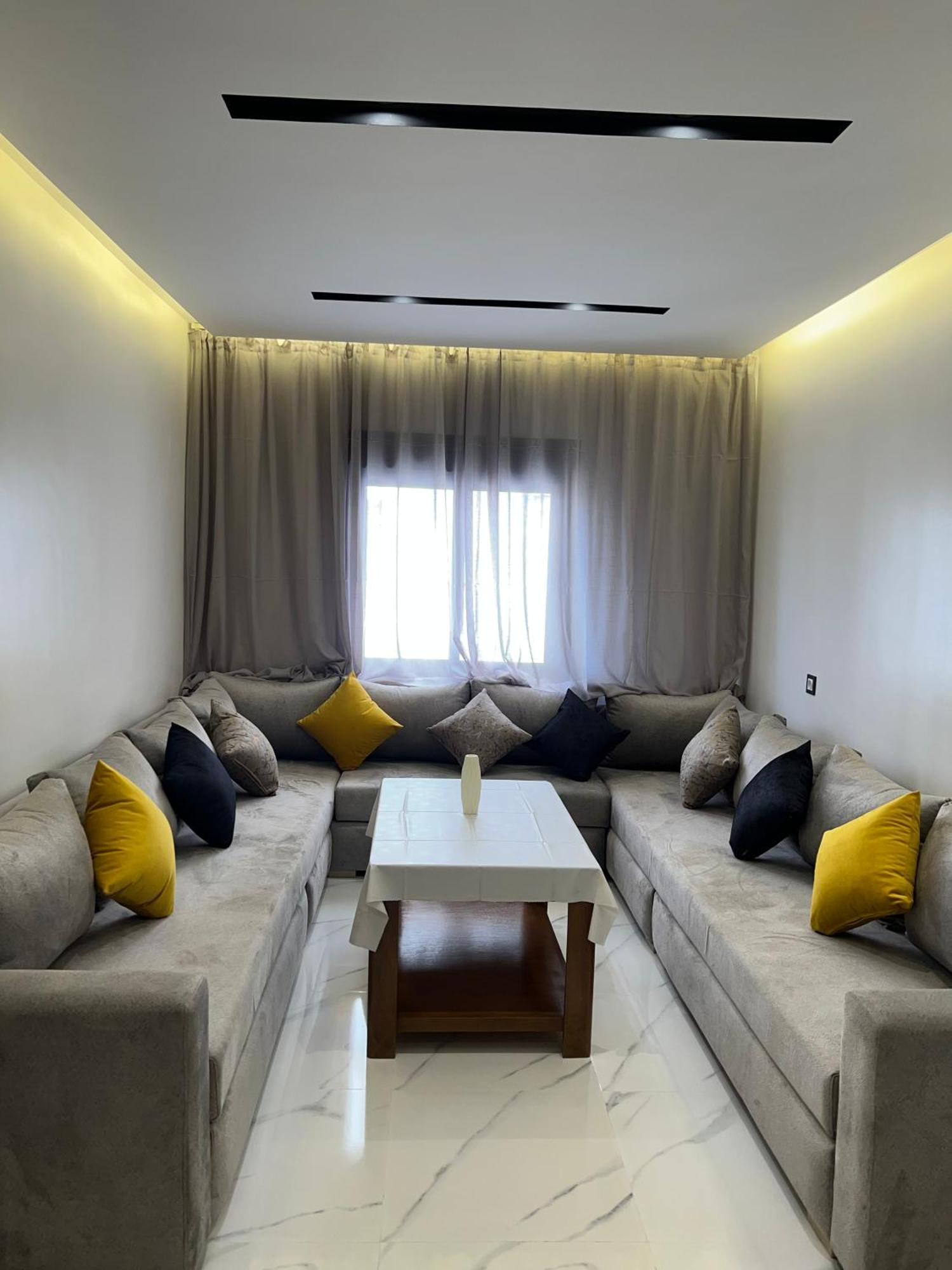 Apartment Familial 2 Au Coeur De La Corniche